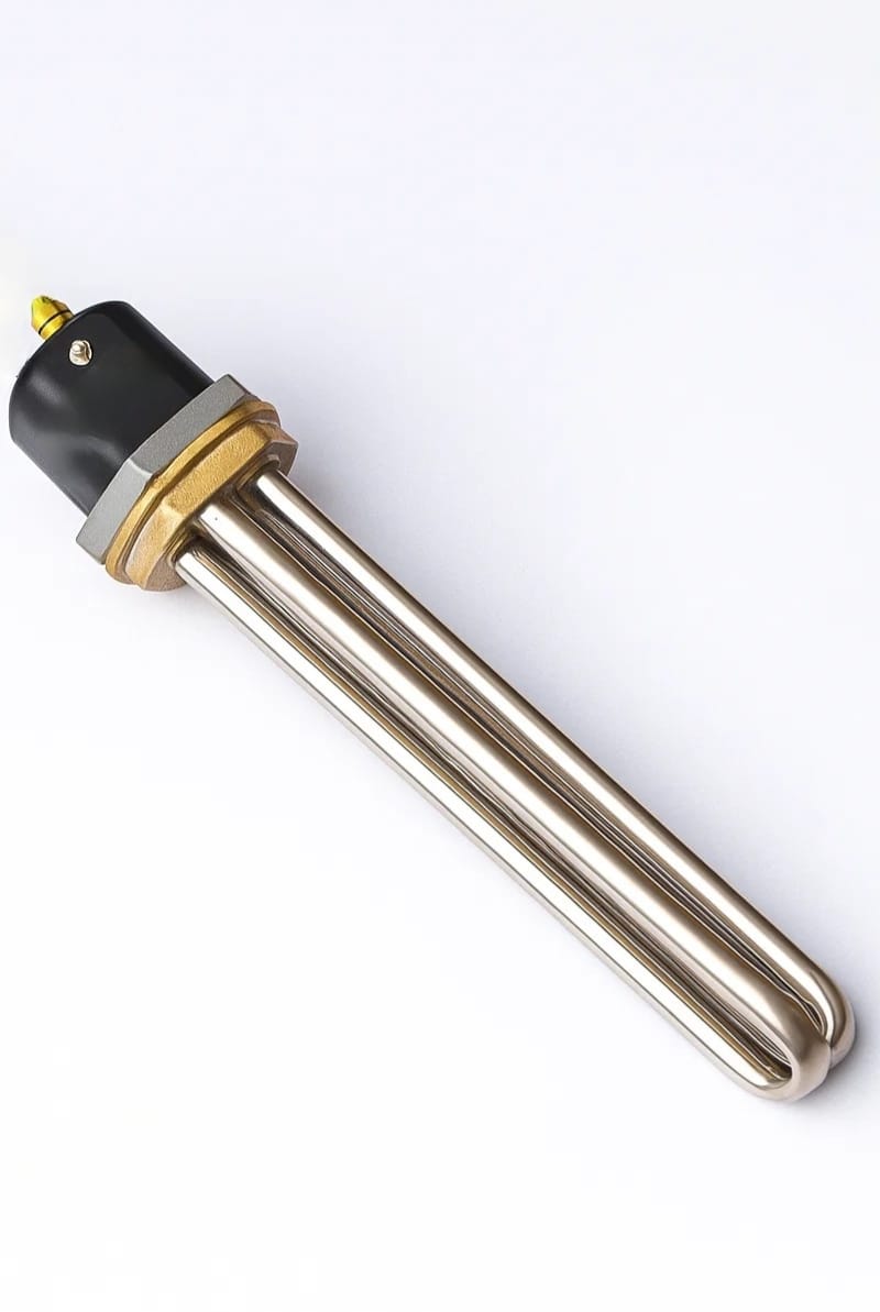 Silicon Carbide and Coil Heater